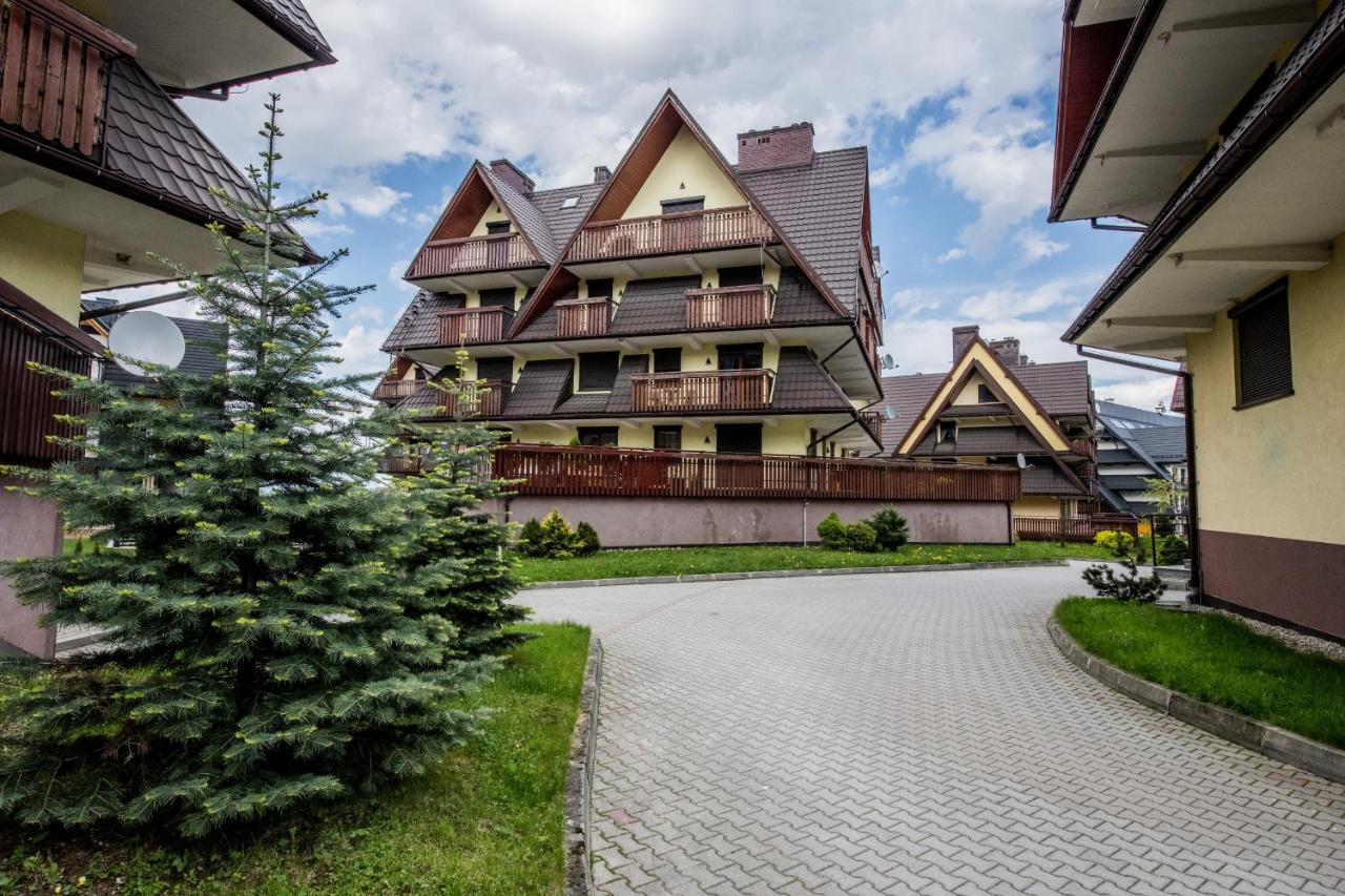 Rentplanet - Apartament Boruty Apartment Zakopane Exterior photo