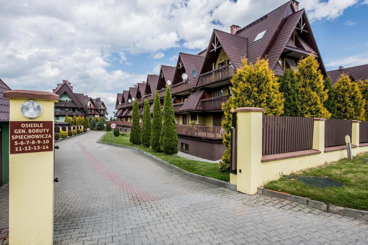 Rentplanet - Apartament Boruty Apartment Zakopane Exterior photo