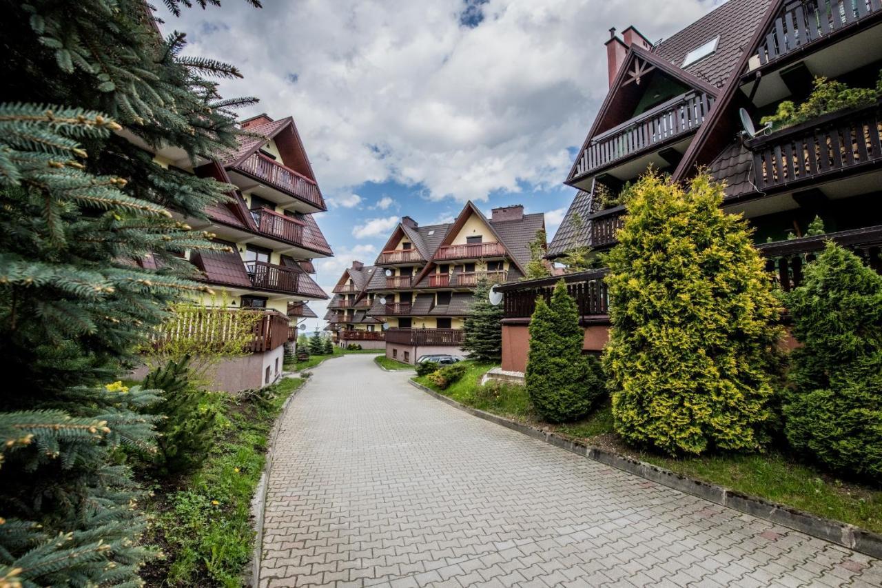 Rentplanet - Apartament Boruty Apartment Zakopane Exterior photo