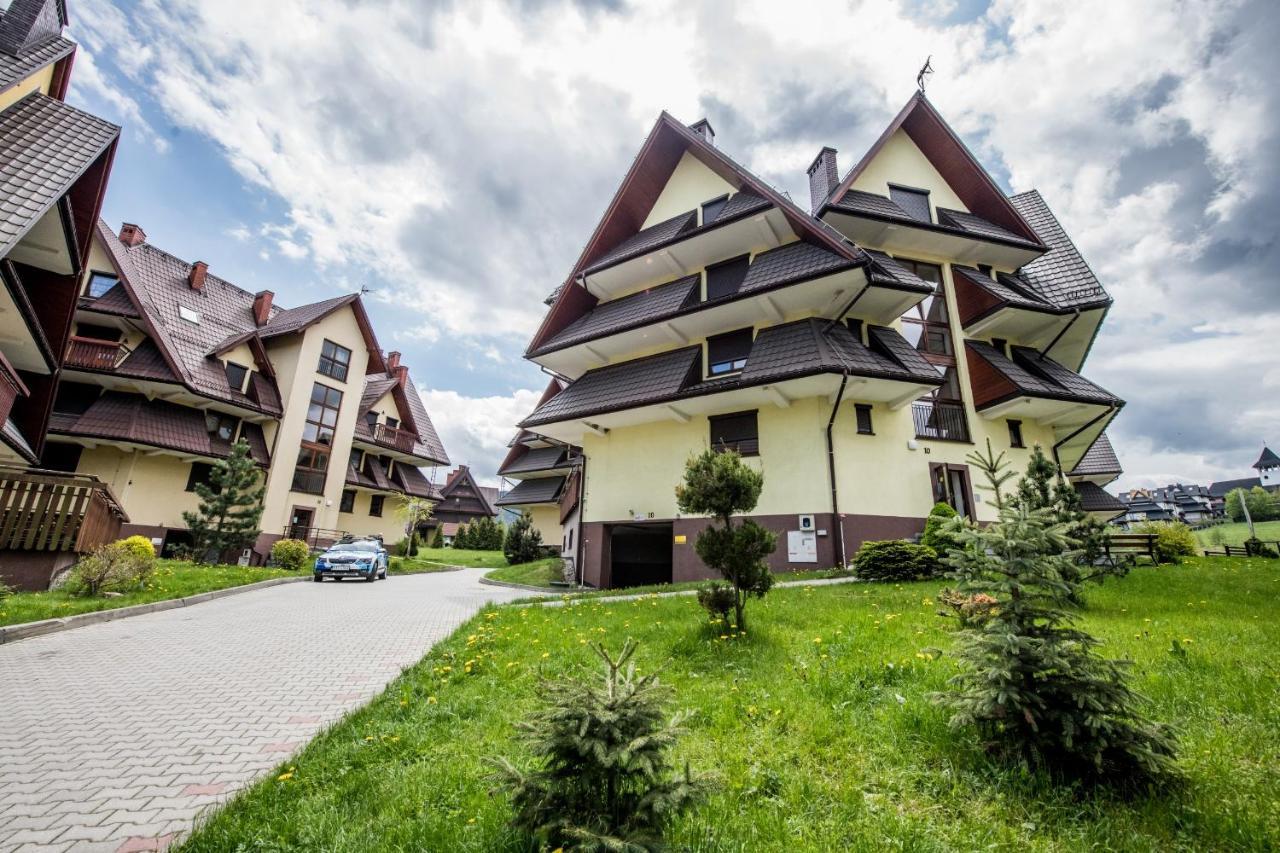 Rentplanet - Apartament Boruty Apartment Zakopane Exterior photo